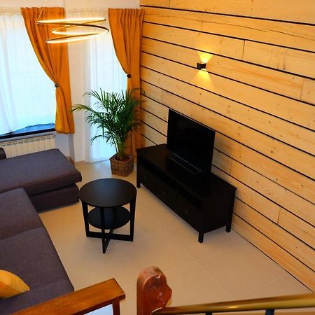 La Taniere Des Loups Villa Herbeumont Ngoại thất bức ảnh